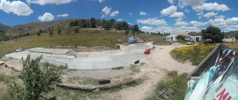 Skate park Hills