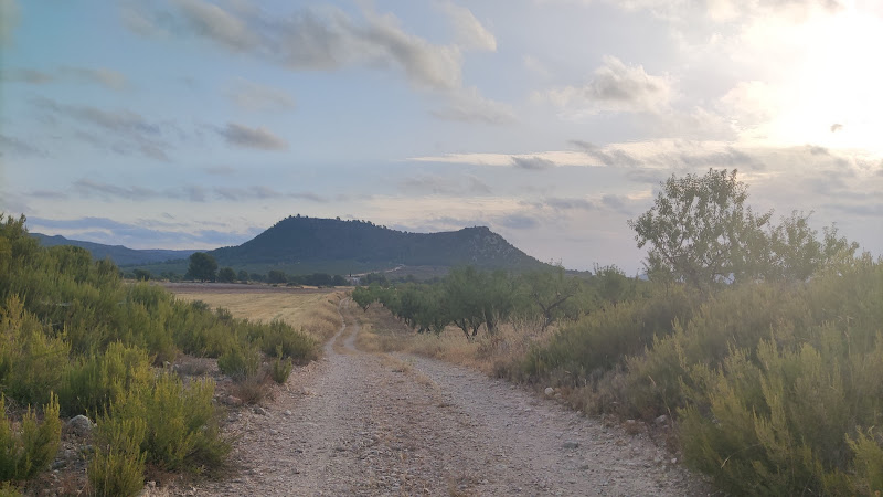 Cerro de Moratalla la Vieja