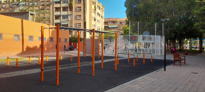 Parque de Calistenia El Carmen