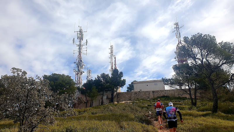 Carrera Vírgen de Los Dolores Ricote
