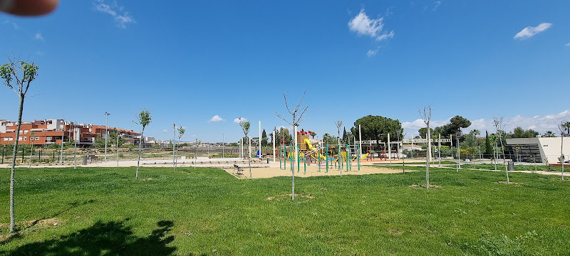 Parque del Acueducto