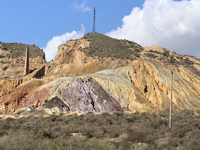 Laguna de las Minas de Mazarrón