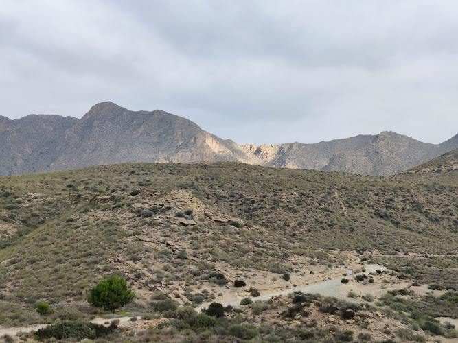 Sierra de Las Moreras