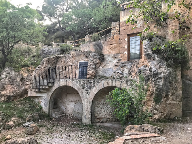 Torre de los Templarios | Centro de Interpretación de la Naturaleza