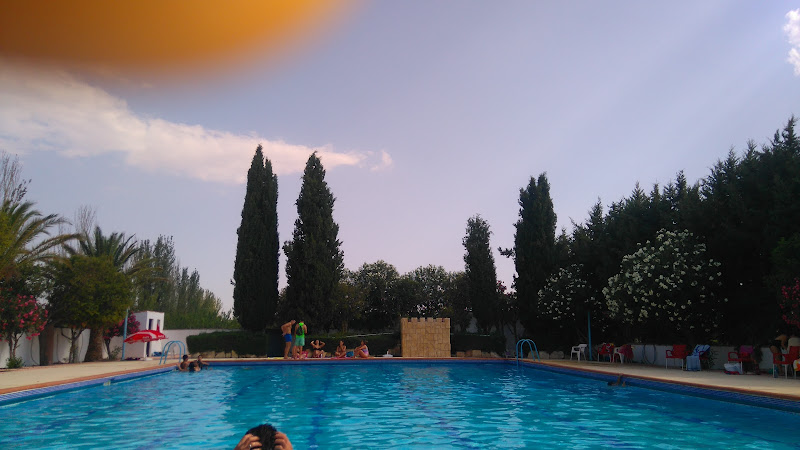 Restaurante La Alameda