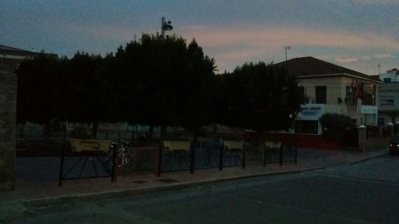 Plaza Dr Marañón