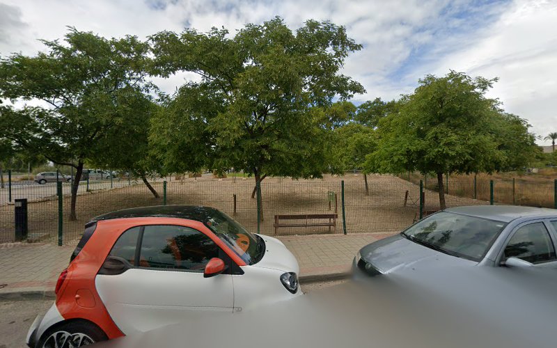 ZECA - Jardín Parque la Carrasca (Zona Canina)
