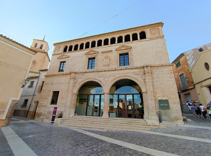 Museo Arqueológico Jerónimo Molina