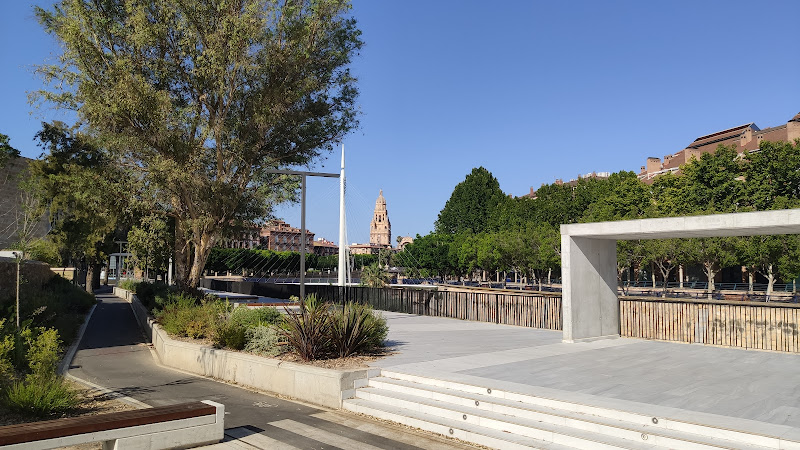 Parque Fluvial de Murcia Río