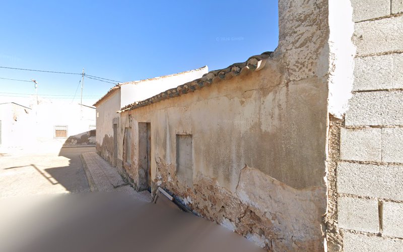 Camino de los Almagros