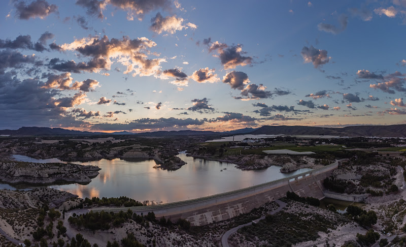 Embalse del Judío