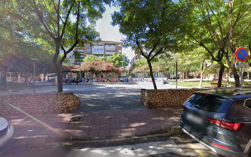 Plaza de Las Flores
