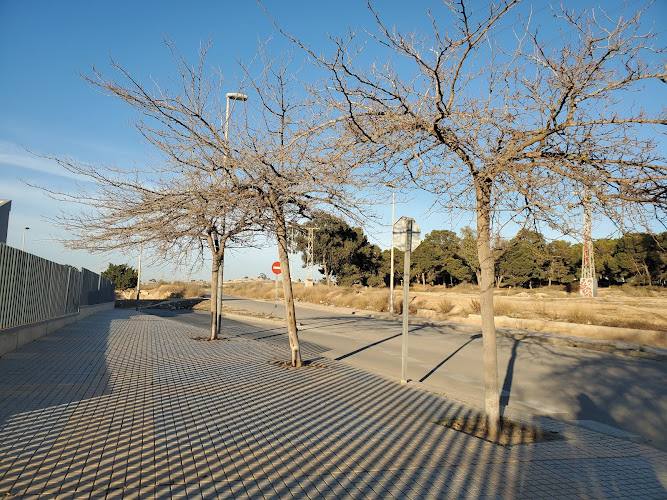 Vía Verde de Barrio Peral