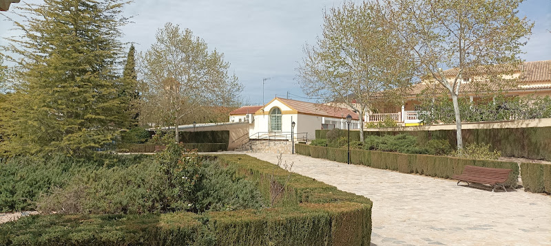 Plaza de Zarcilla de Ramos