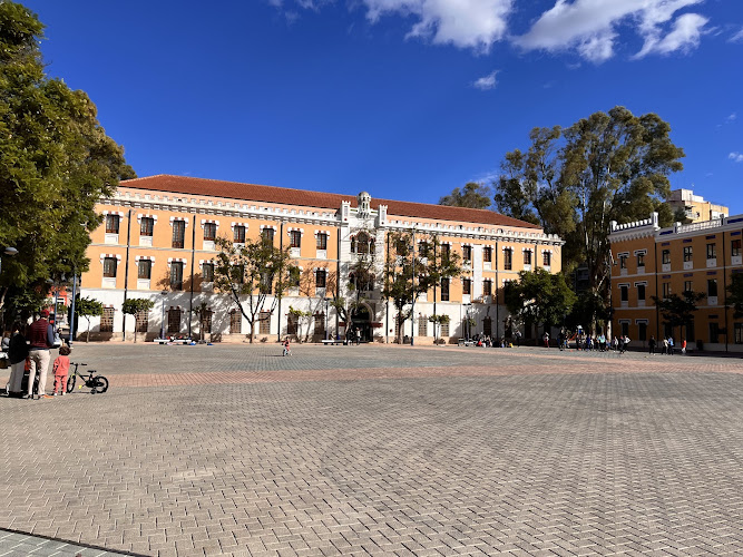 Acuario de la Universidad de Murcia
