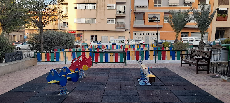 Plaza de la Fuente