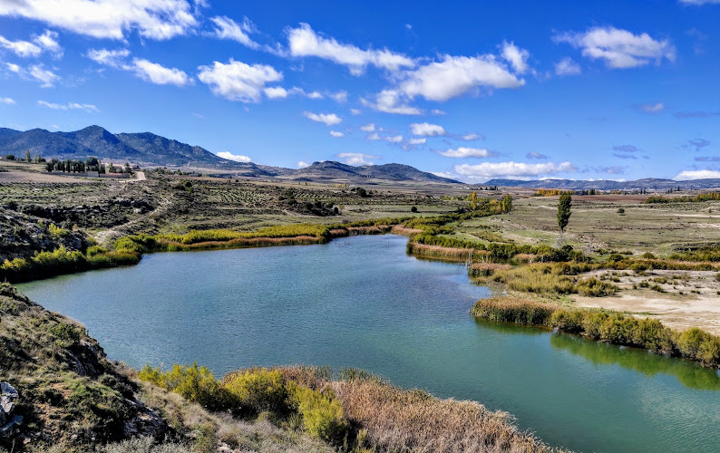 Embalse de la Risca
