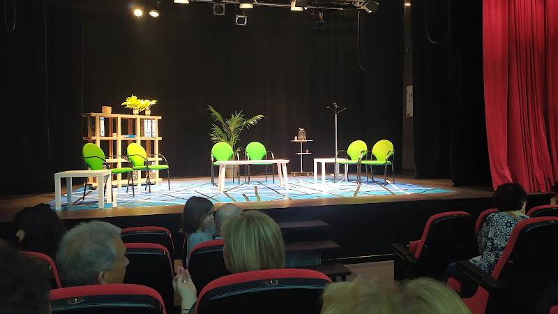 Teatro El Siscar