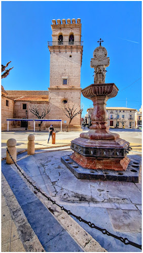 Fuente Barroca, Juan de Uzeta (1751-1753)