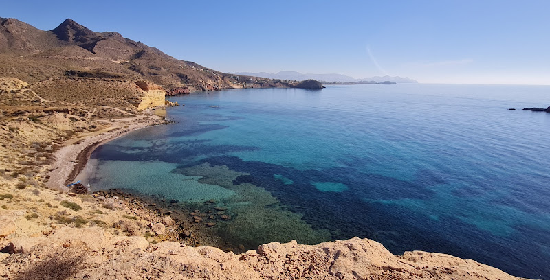Playa Cueva de Lobos