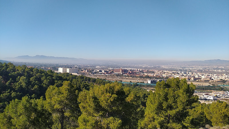 Mirador de las Sierras