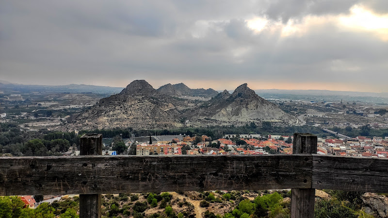 El Ope - Mirador Oeste