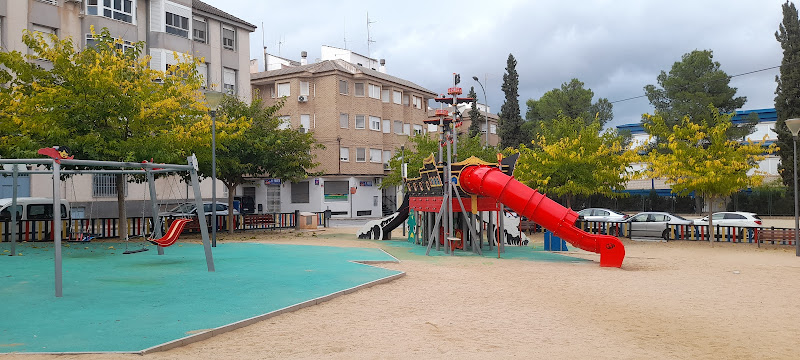 Parque Salvemos El Arabí o '' El Pirata''