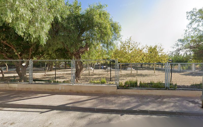 Parque Colegio Comarcal (Parque de los Conquistadores)