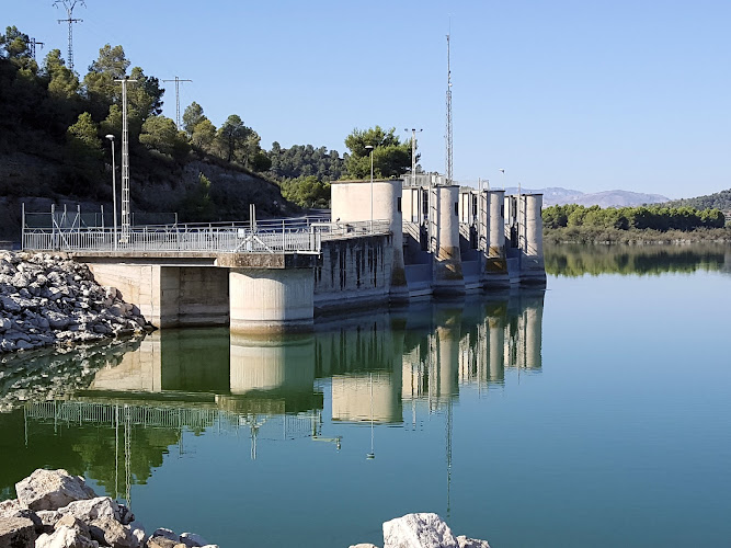 Embalse de Argos