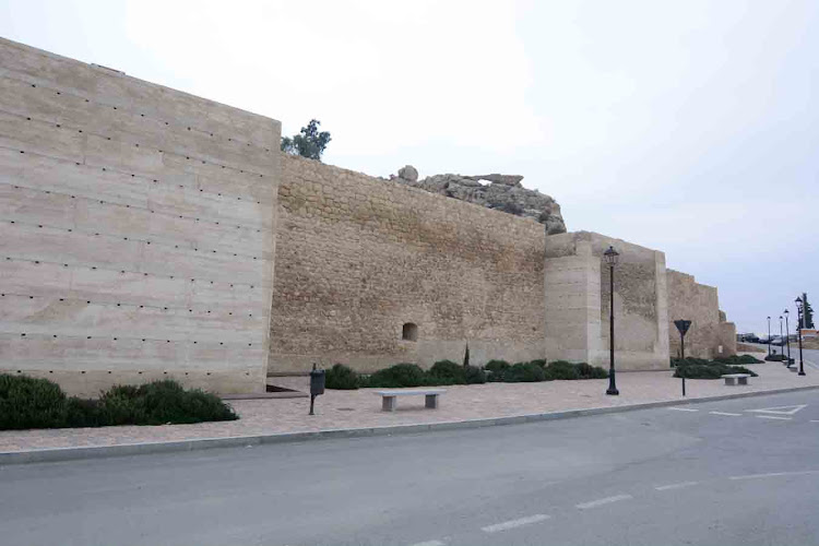 Muralla Medieval