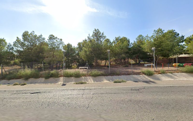 Zona ZECA - Parque Canino