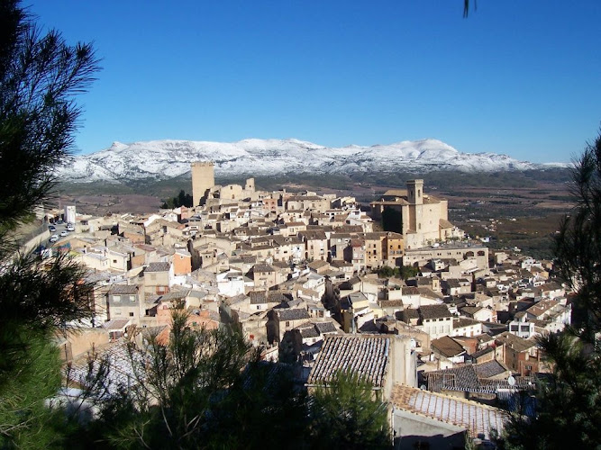 Mirador de Moratalla