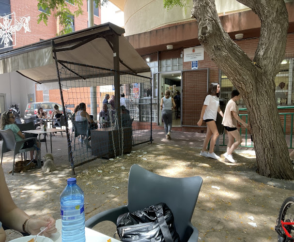 Plaza jardín José Fuster Muñoz