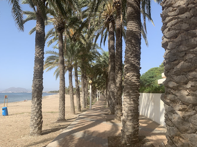Paseo marítimo