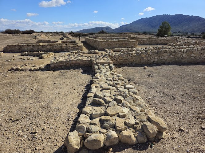 Yacimiento Arqueológico de Villa Vieja