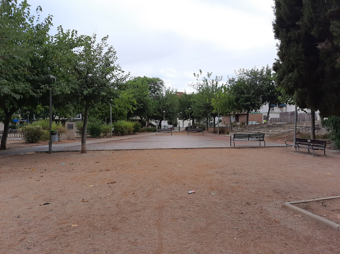Parque de los Músicos