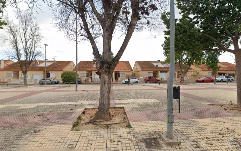 Plaza de Antonio Zamora Jiménez