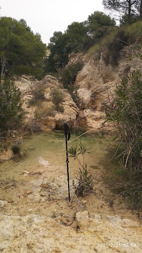 Barranco del Hondo