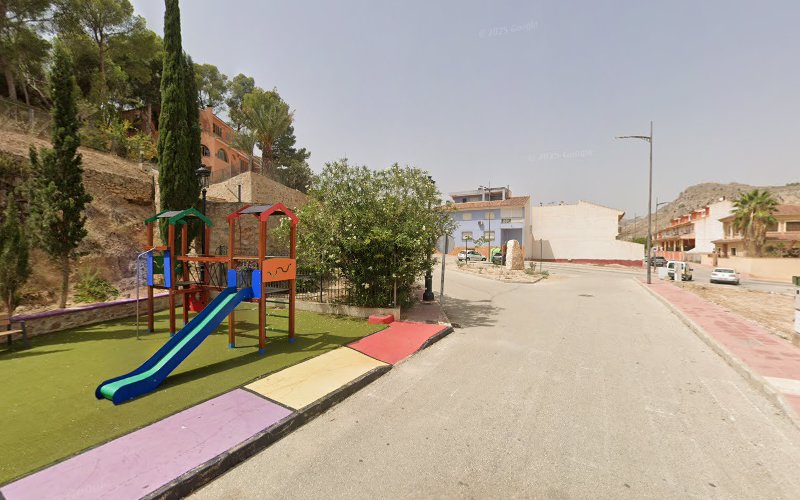 Parque infantil