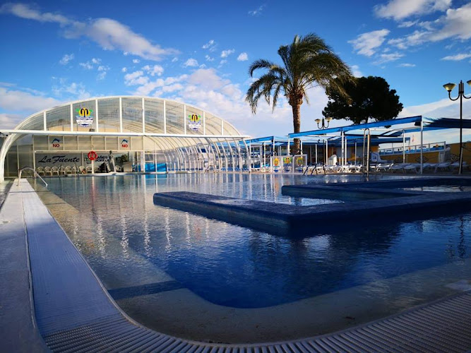 Camping La Fuente