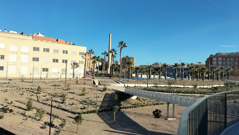 Parque Paraíso