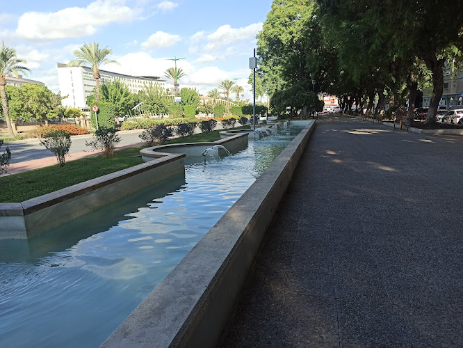 Paseo Infante Juan Manuel