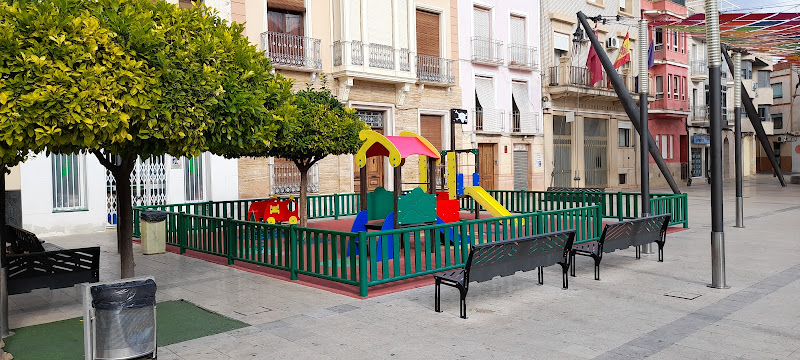 Parque Infantil