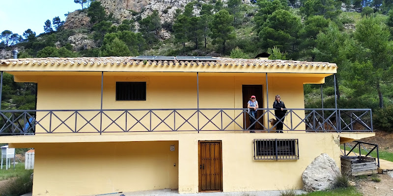 Albergue del Carche