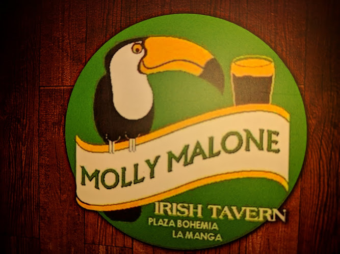 Molly Malone Irish Tabern.