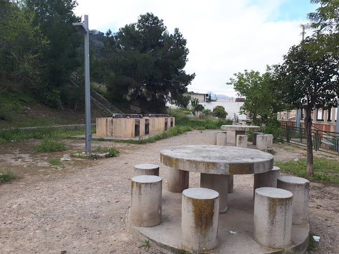 Parque Las Barbacoas (El Colmenar)