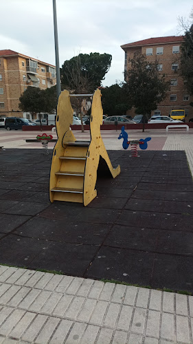 Plaza Luis López Palazón
