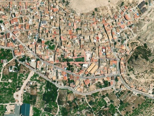 Parque Huerto de Celestino
