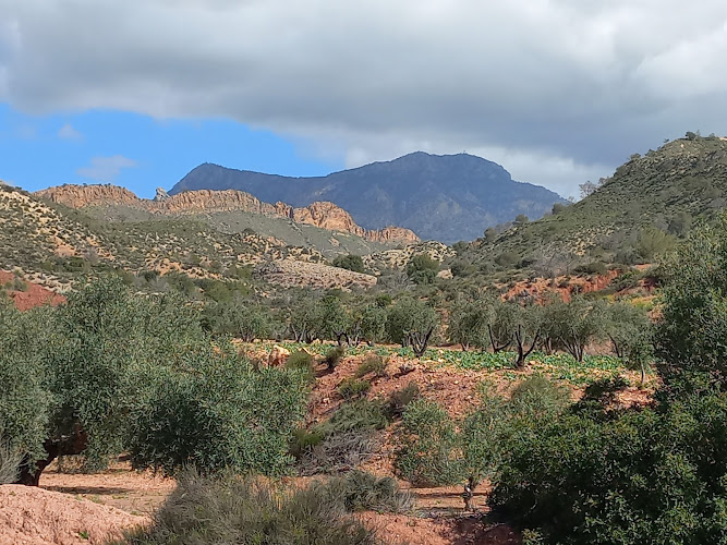Paraje de Los Coloraos