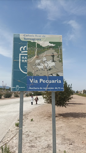 Vía Pecuaria